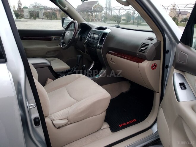 Toyota Prado 2003, 192,000 km - 4.0 l - Xudat