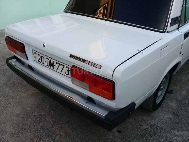LADA (VAZ) 2107 2007, 182,348 km - 1.6 l - Quba