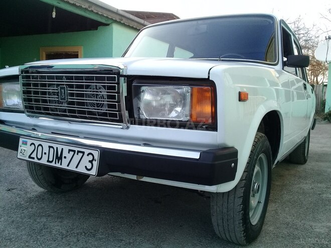 LADA (VAZ) 2107 2007, 182,348 km - 1.6 l - Quba