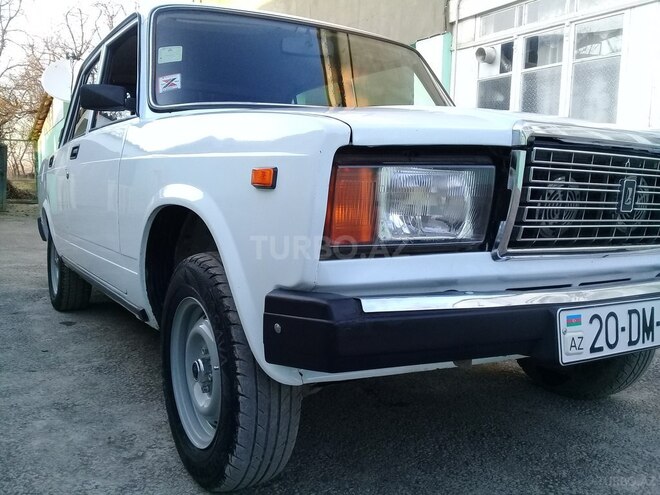 LADA (VAZ) 2107 2007, 182,348 km - 1.6 l - Quba