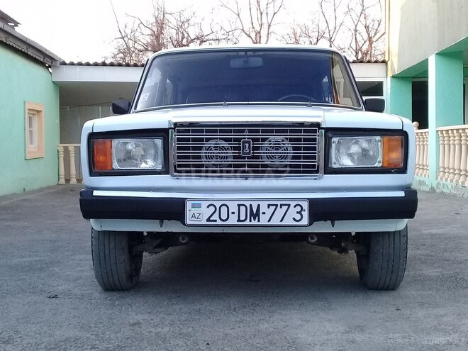 LADA (VAZ) 2107 2007, 182,348 km - 1.6 l - Quba
