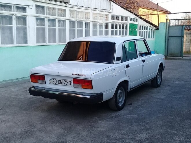 LADA (VAZ) 2107 2007, 182,348 km - 1.6 l - Quba
