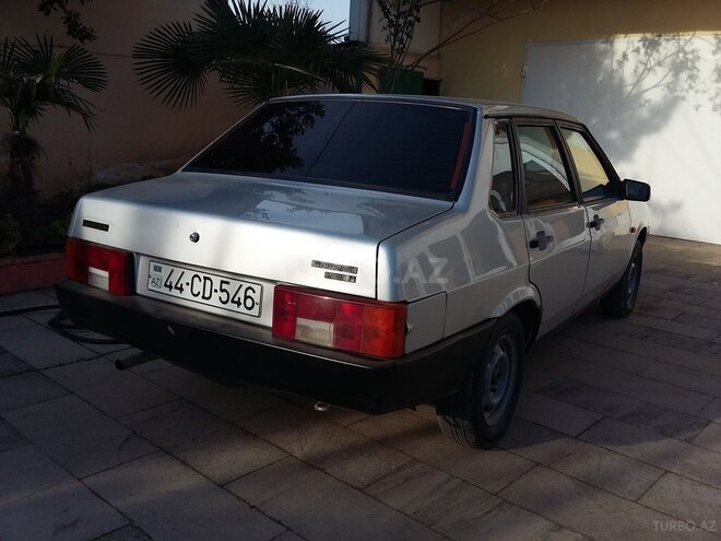 LADA (VAZ) 21099 2004, 35,000 km - 1.5 l - Bakı