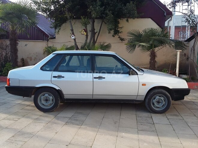 LADA (VAZ) 21099 2004, 35,000 km - 1.5 l - Bakı
