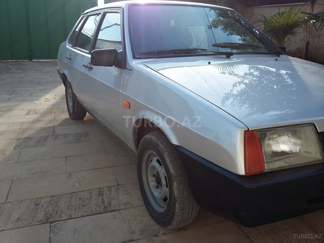 LADA (VAZ) 21099 2004, 35,000 km - 1.5 l - Bakı