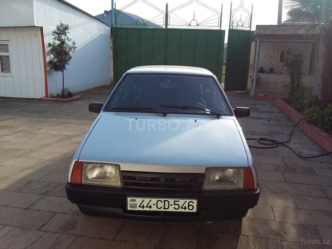 LADA (VAZ) 21099 2004, 35,000 km - 1.5 l - Bakı
