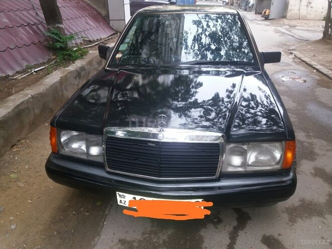 Mercedes 190 1992, 387,000 km - 2.0 l - Bakı