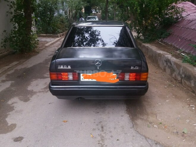 Mercedes 190 1992, 387,000 km - 2.0 l - Bakı