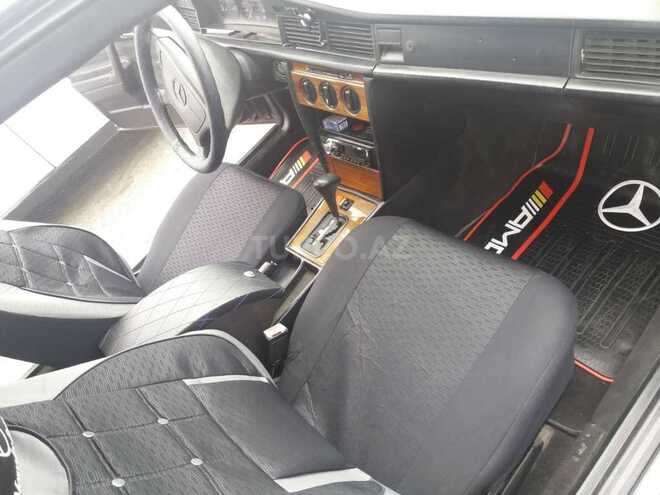 Mercedes 190 1992, 387,000 km - 2.0 l - Bakı