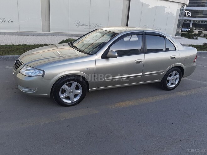 Nissan Sunny 2008, 200,000 km - 1.6 l - Bakı