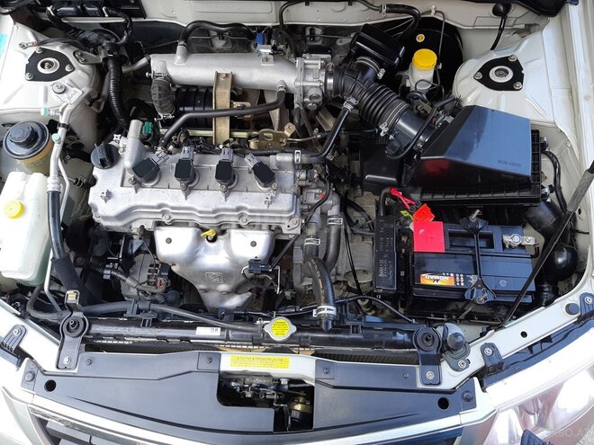 Nissan Sunny 2008, 200,000 km - 1.6 l - Bakı