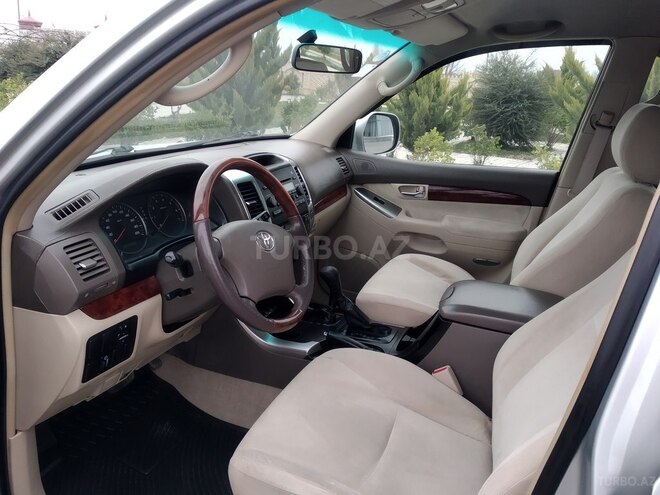 Toyota Prado 2003, 192,000 km - 4.0 l - Xudat