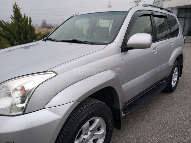 Toyota Prado 2003, 192,000 km - 4.0 l - Xudat