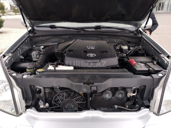 Toyota Prado 2003, 192,000 km - 4.0 l - Xudat