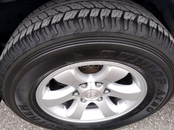Toyota Prado 2003, 192,000 km - 4.0 l - Xudat