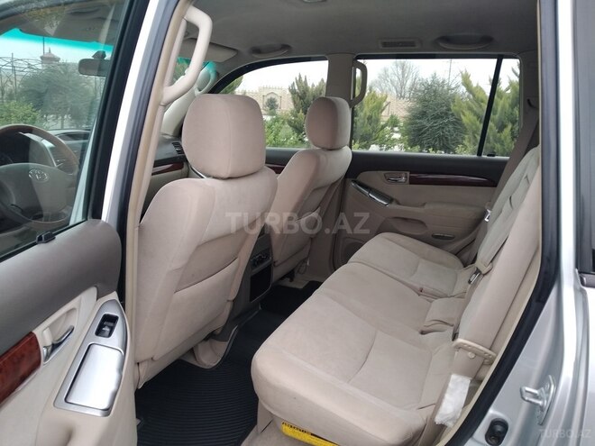 Toyota Prado 2003, 192,000 km - 4.0 l - Xudat