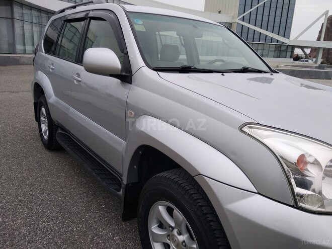 Toyota Prado 2003, 192,000 km - 4.0 l - Xudat