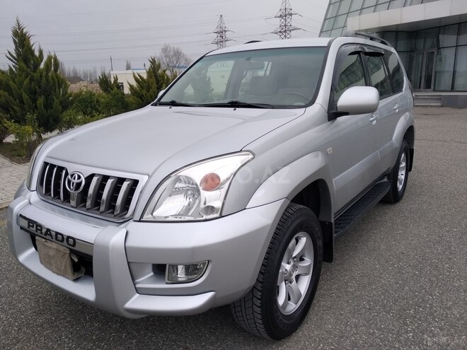 Toyota Prado 2003, 192,000 km - 4.0 l - Xudat