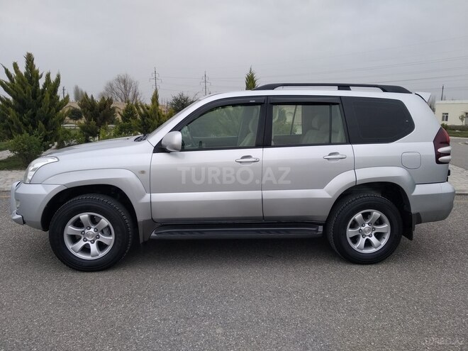Toyota Prado 2003, 192,000 km - 4.0 l - Xudat