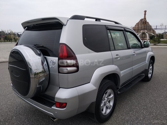 Toyota Prado 2003, 192,000 km - 4.0 l - Xudat