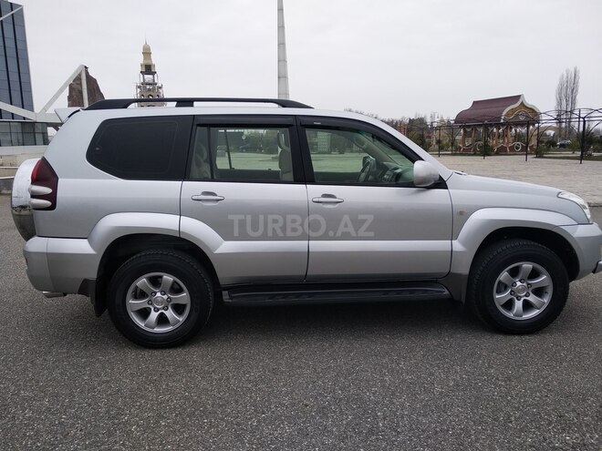 Toyota Prado 2003, 192,000 km - 4.0 l - Xudat
