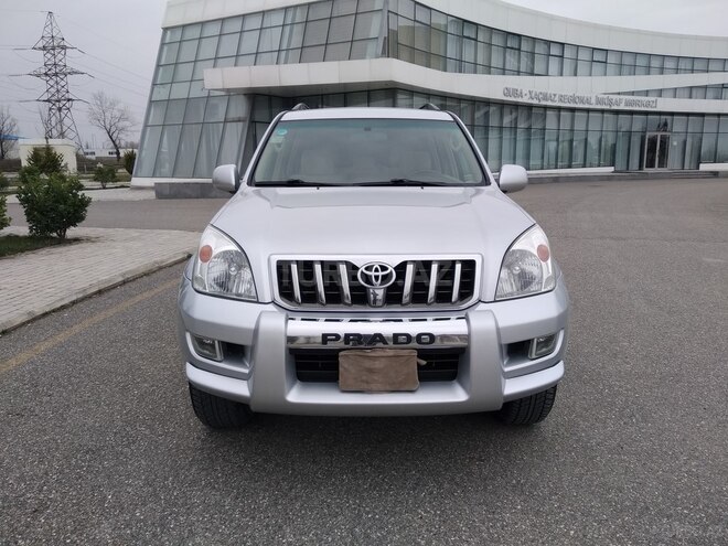 Toyota Prado 2003, 192,000 km - 4.0 l - Xudat