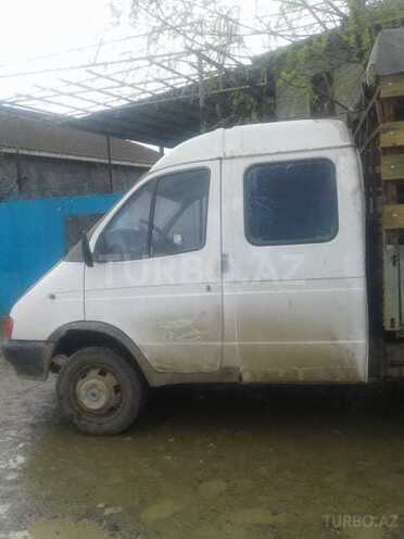 GAZ 330202-740 1998, 156,000 km - 0.3 л - Cəlilabad