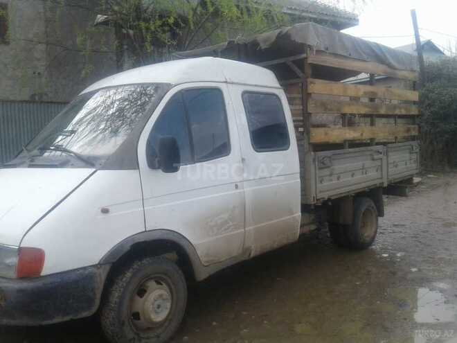 GAZ 330202-740 1998, 156,000 km - 0.3 л - Cəlilabad
