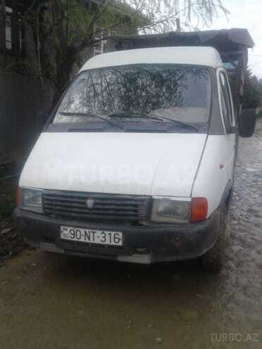 GAZ 330202-740 1998, 156,000 km - 0.3 л - Cəlilabad