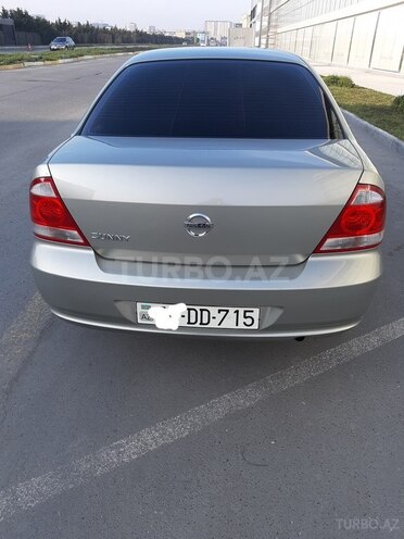 Nissan Sunny 2008, 200,000 km - 1.6 l - Bakı