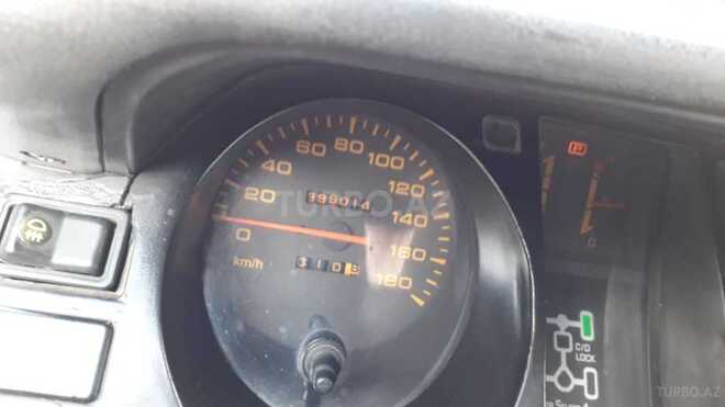 Mitsubishi Pajero 1995, 389,000 km - 2.5 l - Bakı