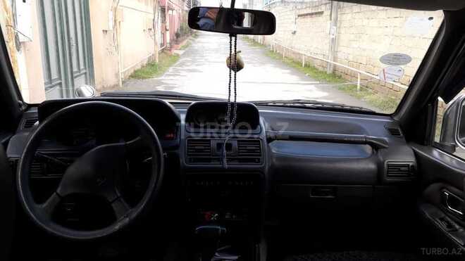 Mitsubishi Pajero 1995, 389,000 km - 2.5 l - Bakı