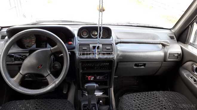 Mitsubishi Pajero 1995, 389,000 km - 2.5 l - Bakı