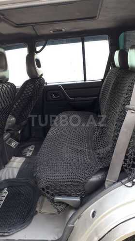 Mitsubishi Pajero 1995, 389,000 km - 2.5 l - Bakı