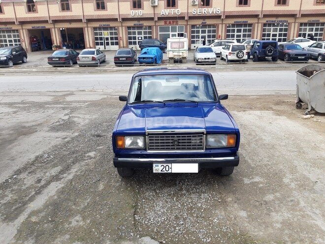 LADA (VAZ) 2107 2002, 290,000 km - 1.6 l - Bakı