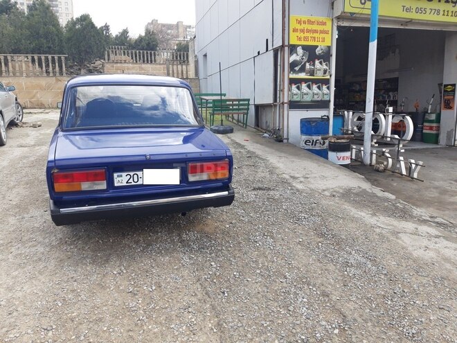LADA (VAZ) 2107 2002, 290,000 km - 1.6 l - Bakı