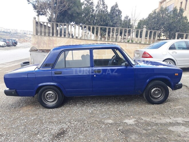 LADA (VAZ) 2107 2002, 290,000 km - 1.6 l - Bakı