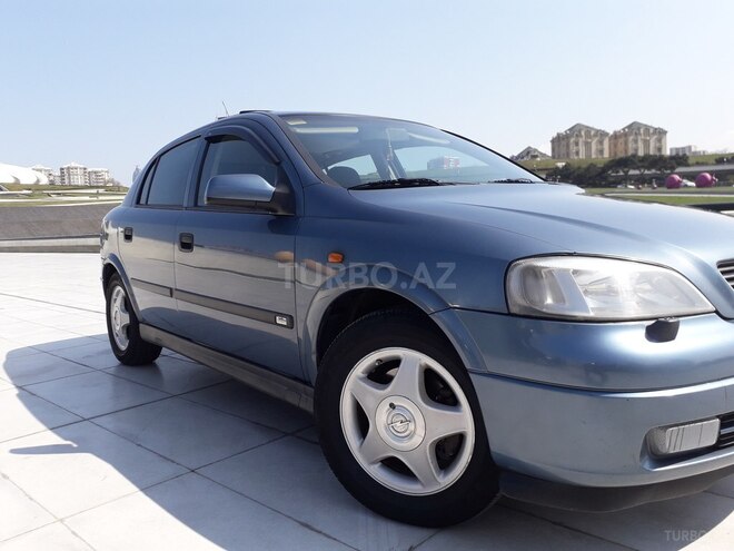 Opel Astra 1999, 300,000 km - 1.8 l - Bakı