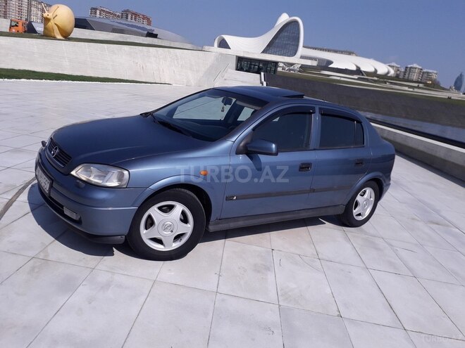 Opel Astra 1999, 300,000 km - 1.8 l - Bakı