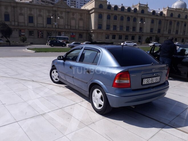 Opel Astra 1999, 300,000 km - 1.8 l - Bakı