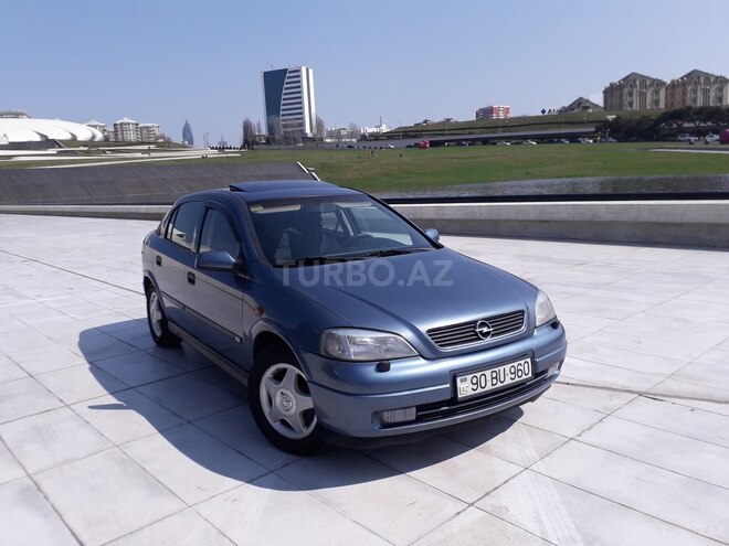 Opel Astra 1999, 300,000 km - 1.8 l - Bakı