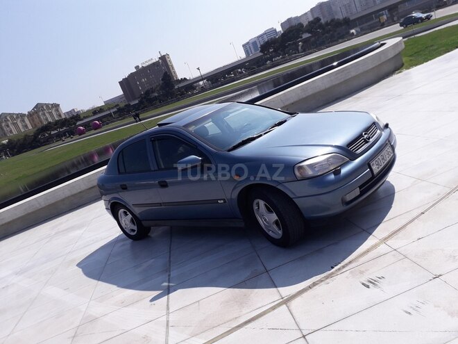 Opel Astra 1999, 300,000 km - 1.8 l - Bakı