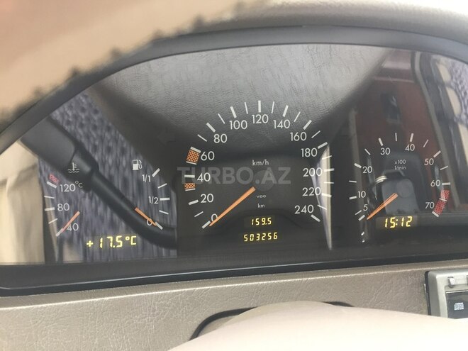 Mercedes C 220 1995, 301,567 km - 2.2 л - Bakı