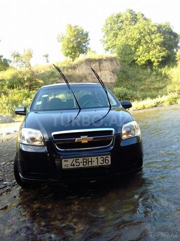 Chevrolet Aveo 2012, 48,000 km - 1.2 л - Mingəçevir