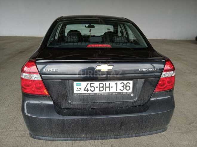 Chevrolet Aveo 2012, 48,000 km - 1.2 л - Mingəçevir
