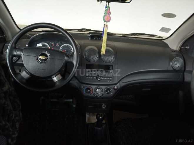 Chevrolet Aveo 2012, 48,000 km - 1.2 л - Mingəçevir