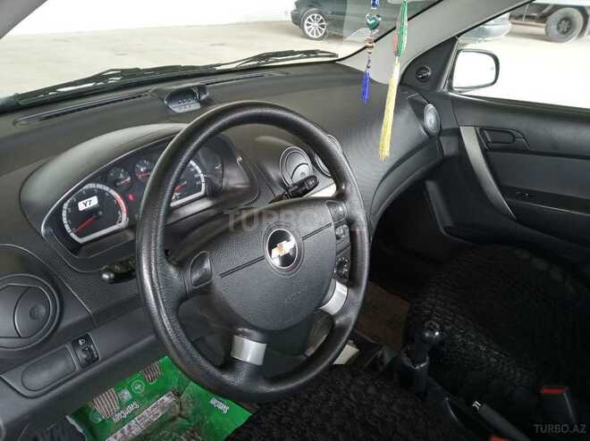 Chevrolet Aveo 2012, 48,000 km - 1.2 л - Mingəçevir