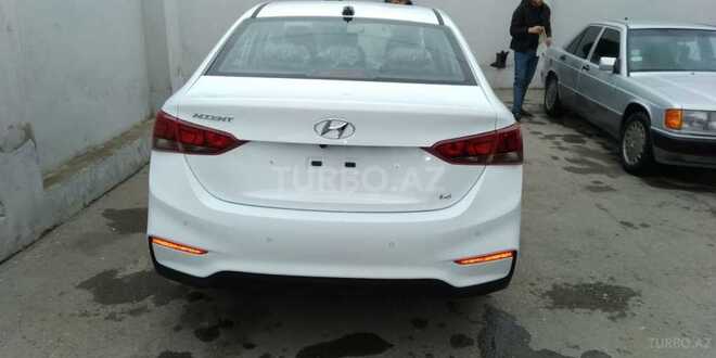 Hyundai Accent 2019, 0 km - 1.6 л - Bakı