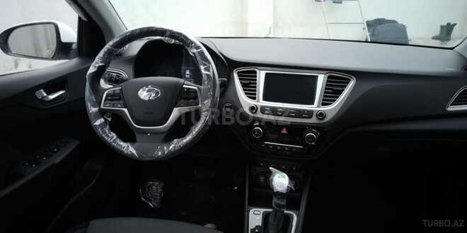 Hyundai Accent 2019, 0 km - 1.6 л - Bakı