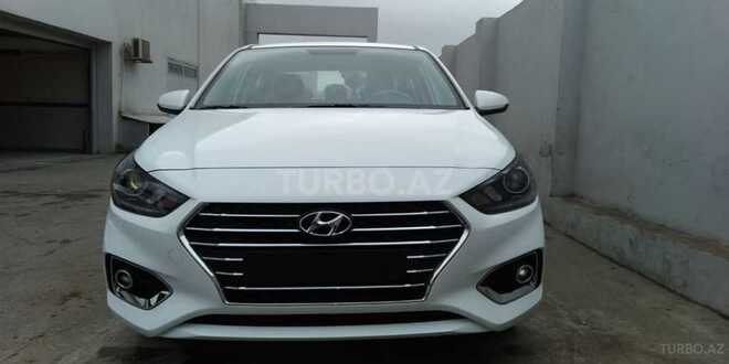 Hyundai Accent 2019, 0 km - 1.6 л - Bakı
